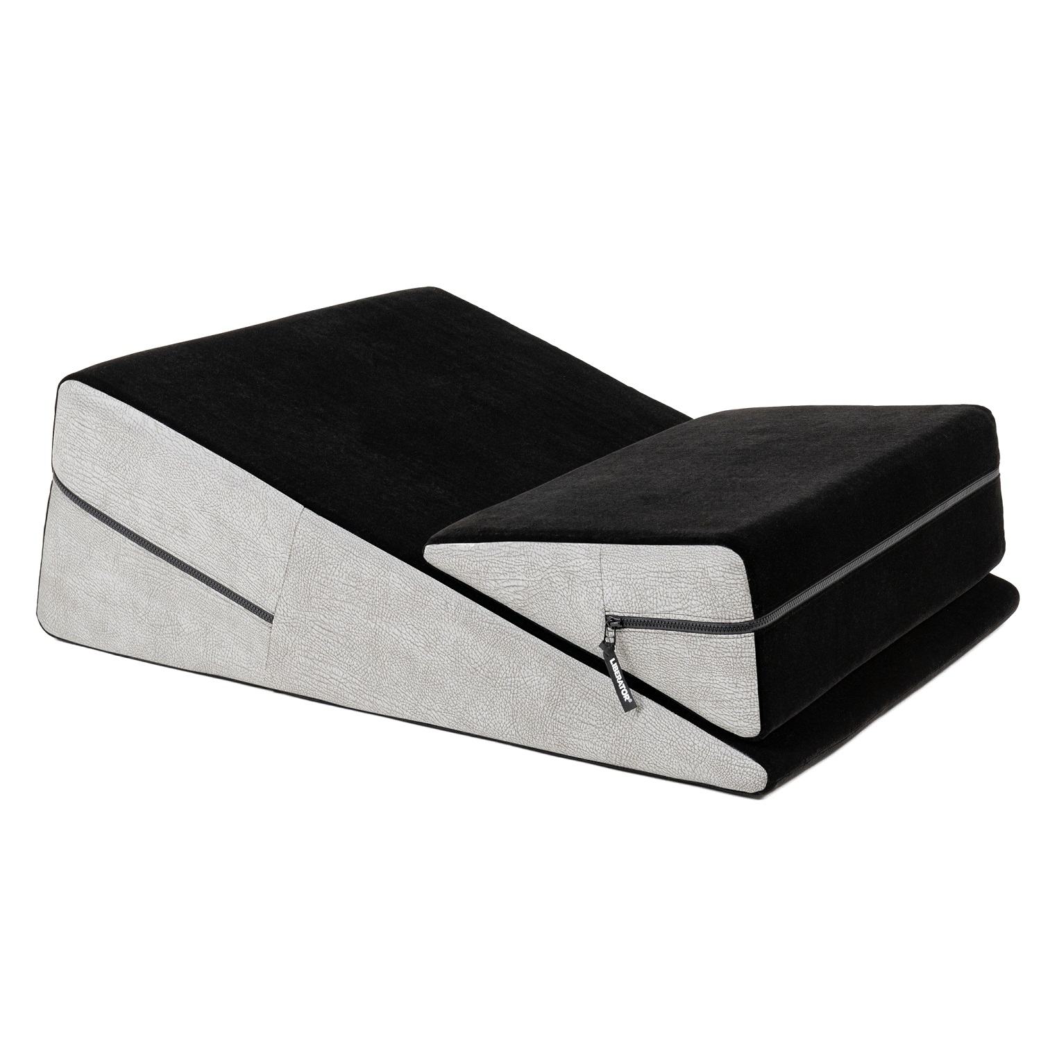 Wedge/Ramp Combo Ultraleather Two-Tone