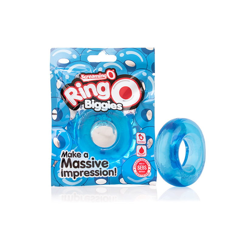 Screaming O RingO Biggies – Blue