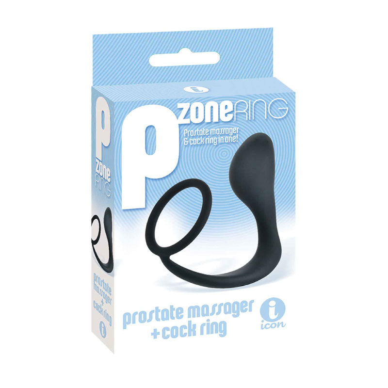 The 9’s P-Zone Cock Ring