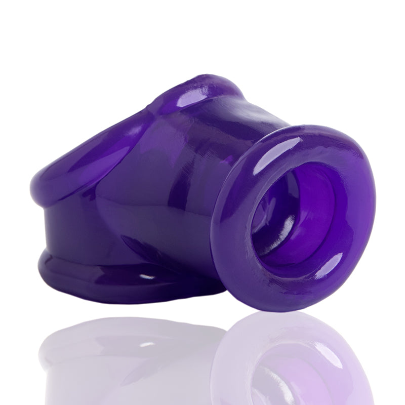 POWERSLING cocksling-ballstretcher, eggplant