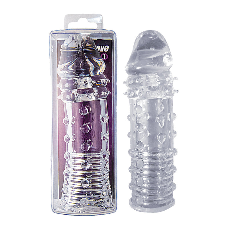 Super Sleeve 1 – Clear