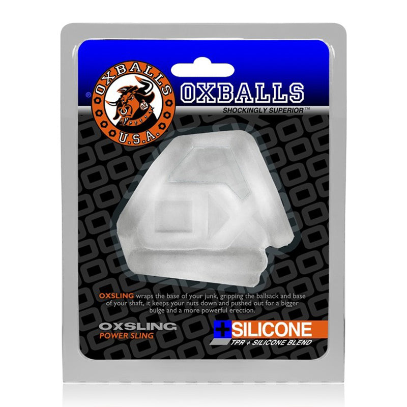 Oxballs Oxsling Cocksling O-S Cool Ice