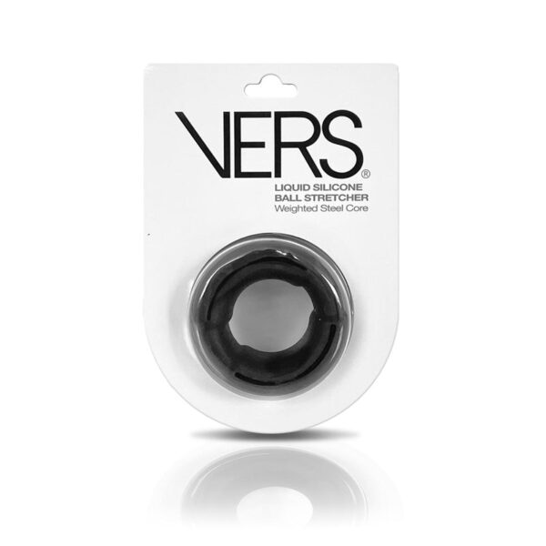 VERS Liquid Silicone Steel Weighted Ball Stretcher