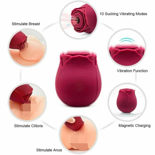 Rose Toy - Image 3